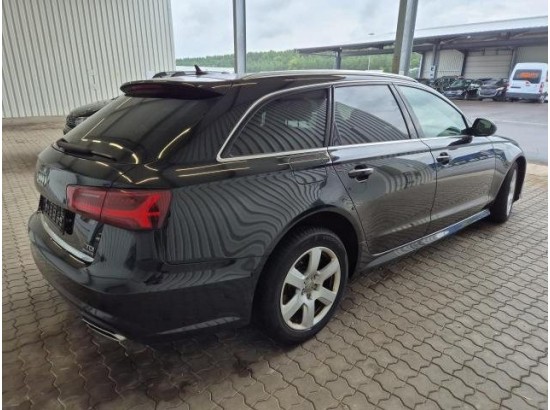 2018 Audi A6 Avant 3.0 TDI clean diesel quattro 2018 Audi A6 Avant 3.0 TDI clean diesel quattro