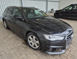 2018 Audi A6 Avant 3.0 TDI clean diesel quattro