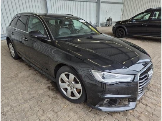 2018 Audi A6 Avant 3.0 TDI clean diesel quattro 2018 Audi A6 Avant 3.0 TDI clean diesel quattro
