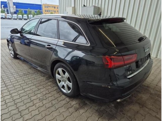 2018 Audi A6 Avant 3.0 TDI clean diesel quattro 2018 Audi A6 Avant 3.0 TDI clean diesel quattro