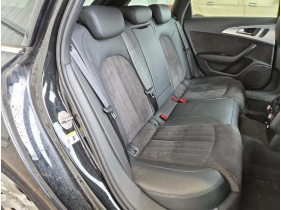 2018 Audi A6 Avant 3.0 TDI clean diesel quattro 2018 Audi A6 Avant 3.0 TDI clean diesel quattro