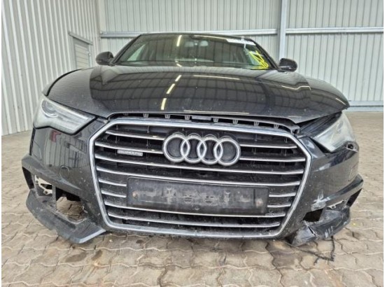 2018 Audi A6 Avant 3.0 TDI clean diesel quattro 2018 Audi A6 Avant 3.0 TDI clean diesel quattro