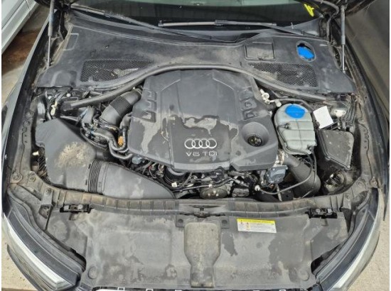 2018 Audi A6 Avant 3.0 TDI clean diesel quattro 2018 Audi A6 Avant 3.0 TDI clean diesel quattro