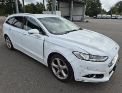 2018 Ford Mondeo Turnier Titanium