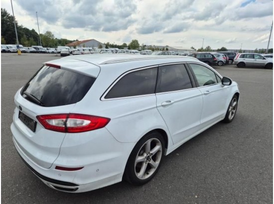 2018 Ford Mondeo Turnier Titanium