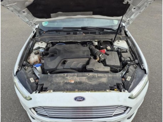 2018 Ford Mondeo Turnier Titanium