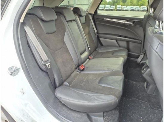 2018 Ford Mondeo Turnier Titanium