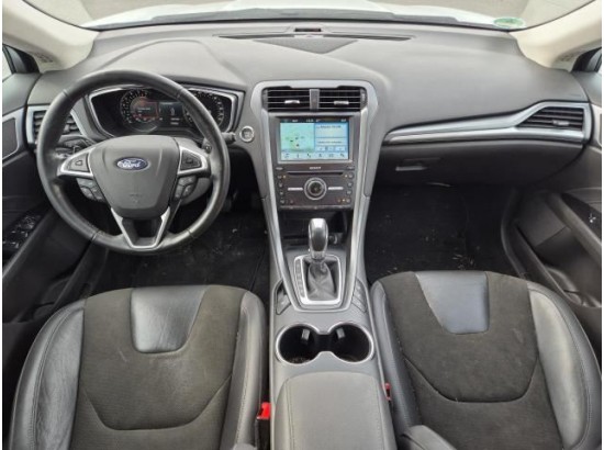 2018 Ford Mondeo Turnier Titanium