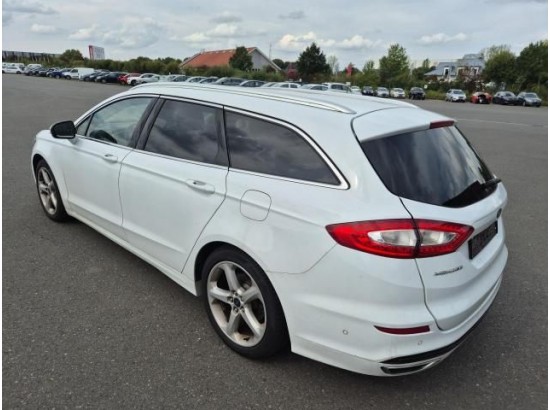 2018 Ford Mondeo Turnier Titanium