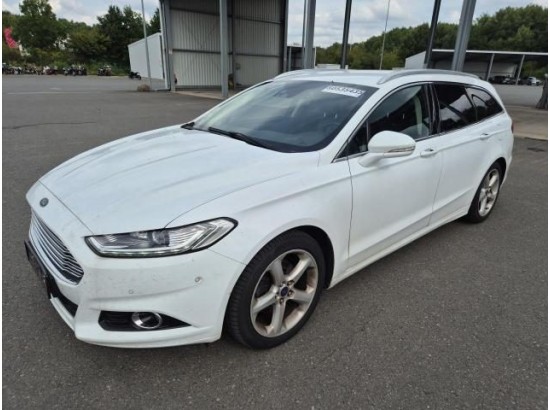 2018 Ford Mondeo Turnier Titanium