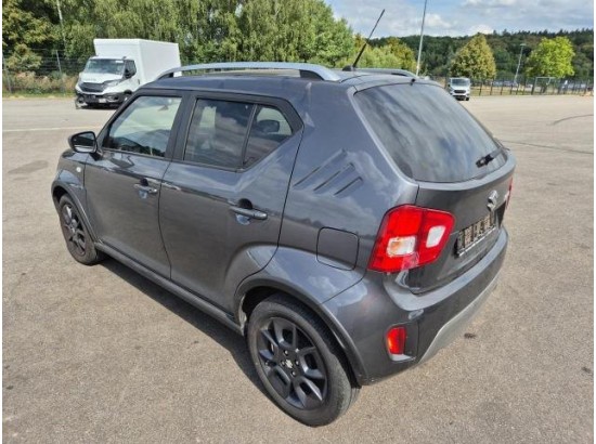 2022 Suzuki Ignis 2022 Suzuki Ignis