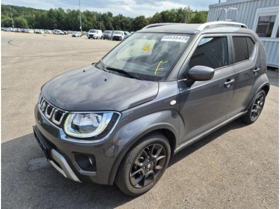 2022 Suzuki Ignis 2022 Suzuki Ignis