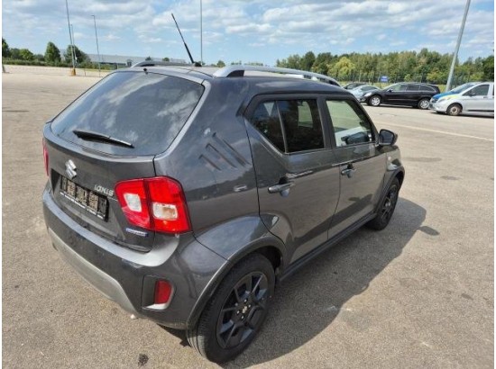 2022 Suzuki Ignis 2022 Suzuki Ignis