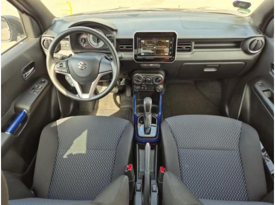 2022 Suzuki Ignis 2022 Suzuki Ignis