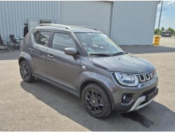 2022 Suzuki Ignis