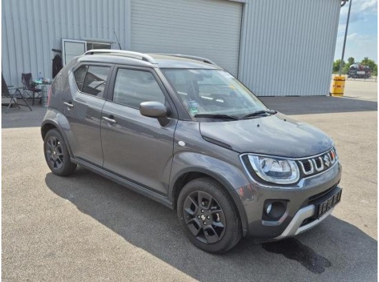 2022 Suzuki Ignis 2022 Suzuki Ignis