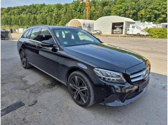 2020 Mercedes-Benz C -Klasse T-Modell C 300 T de 2020 Mercedes-Benz C -Klasse T-Modell C 300 T de