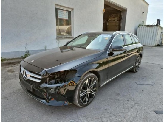 2020 Mercedes-Benz C -Klasse T-Modell C 300 T de 2020 Mercedes-Benz C -Klasse T-Modell C 300 T de