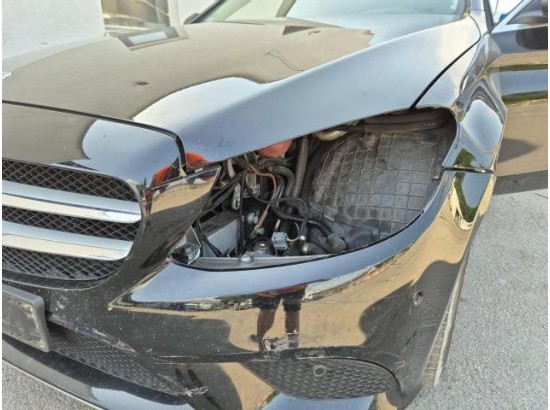2020 Mercedes-Benz C -Klasse T-Modell C 300 T de 2020 Mercedes-Benz C -Klasse T-Modell C 300 T de