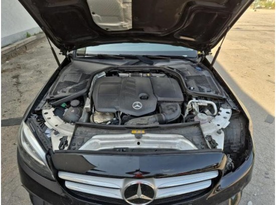2020 Mercedes-Benz C -Klasse T-Modell C 300 T de 2020 Mercedes-Benz C -Klasse T-Modell C 300 T de