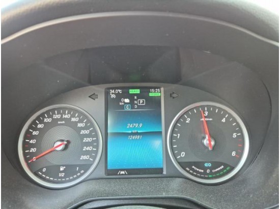 2020 Mercedes-Benz C -Klasse T-Modell C 300 T de 2020 Mercedes-Benz C -Klasse T-Modell C 300 T de