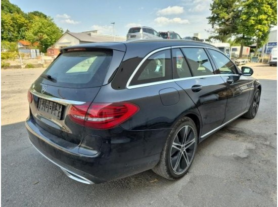 2020 Mercedes-Benz C -Klasse T-Modell C 300 T de 2020 Mercedes-Benz C -Klasse T-Modell C 300 T de