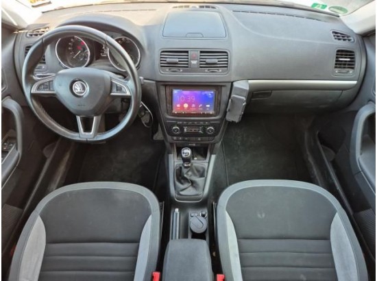 2016 Skoda Yeti Joy 4x4