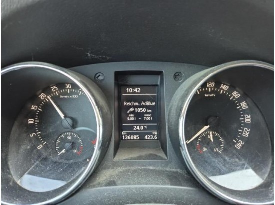 2016 Skoda Yeti Joy 4x4