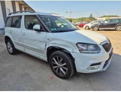 2016 Skoda Yeti Joy 4x4