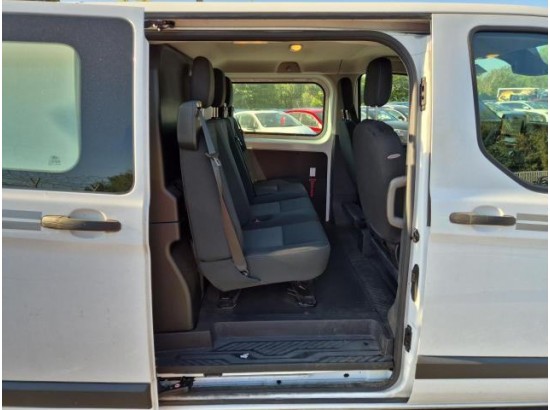 2019 Ford Transit Custom Kasten 280 L1 Trend