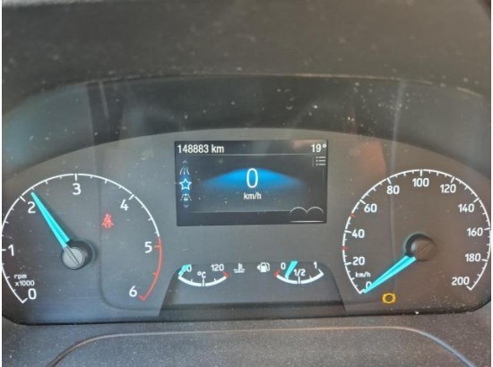 2019 Ford Transit Custom Kasten 280 L1 Trend