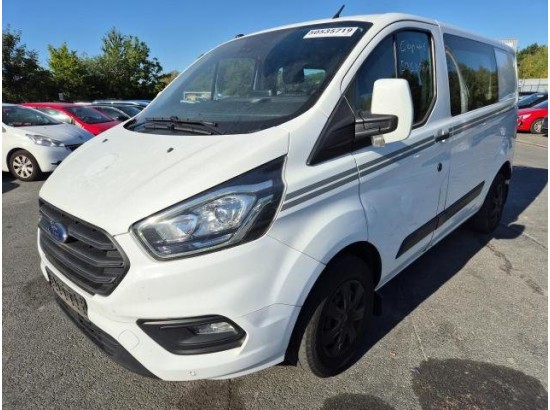 2019 Ford Transit Custom Kasten 280 L1 Trend