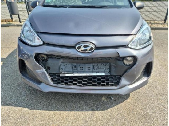 2018 Hyundai i10 1.0 GO+