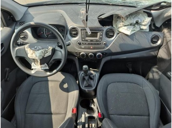 2018 Hyundai i10 1.0 GO+