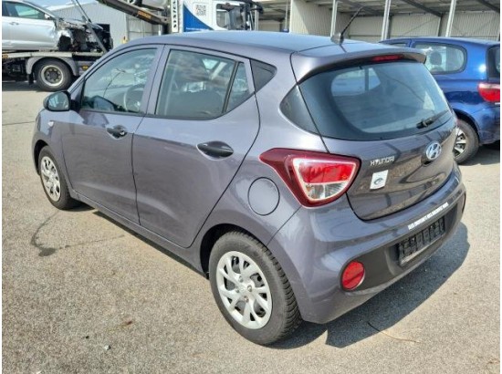 2018 Hyundai i10 1.0 GO+