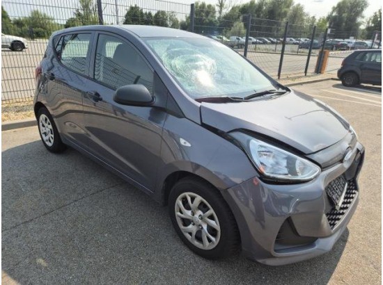 2018 Hyundai i10 1.0 GO+