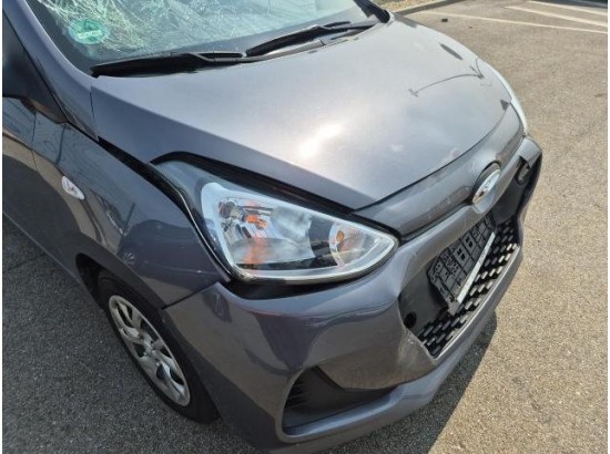 2018 Hyundai i10 1.0 GO+