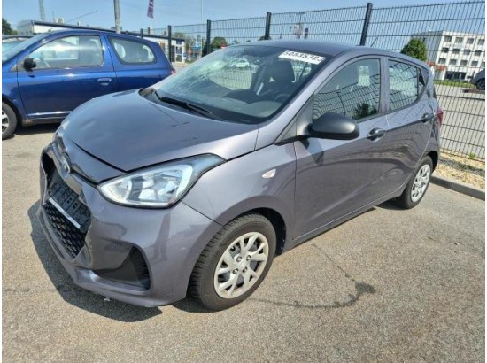 2018 Hyundai i10 1.0 GO+