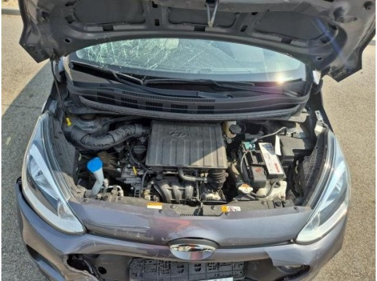 2018 Hyundai i10 1.0 GO+