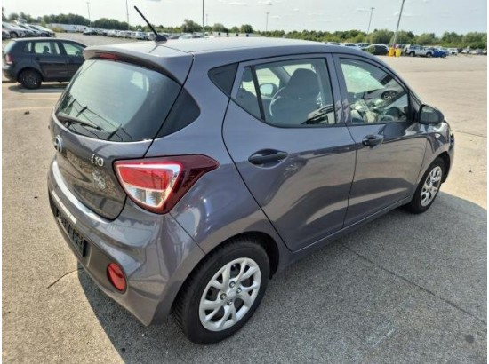 2018 Hyundai i10 1.0 GO+