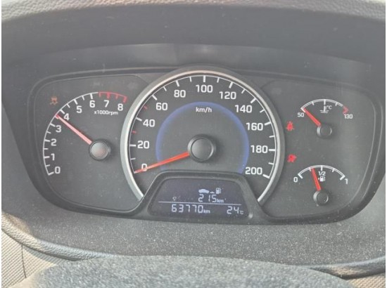 2018 Hyundai i10 1.0 GO+