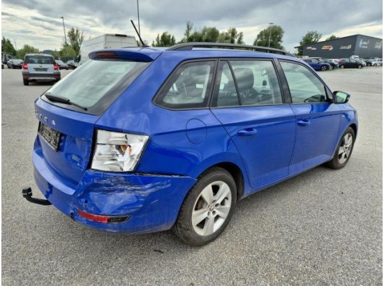 2021 Skoda Fabia Combi Ambition 2021 Skoda Fabia Combi Ambition