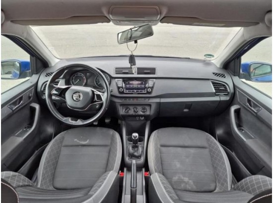 2021 Skoda Fabia Combi Ambition 2021 Skoda Fabia Combi Ambition
