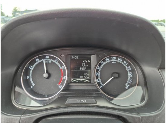 2021 Skoda Fabia Combi Ambition 2021 Skoda Fabia Combi Ambition