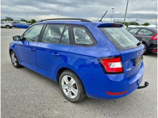 2021 Skoda Fabia Combi Ambition 2021 Skoda Fabia Combi Ambition