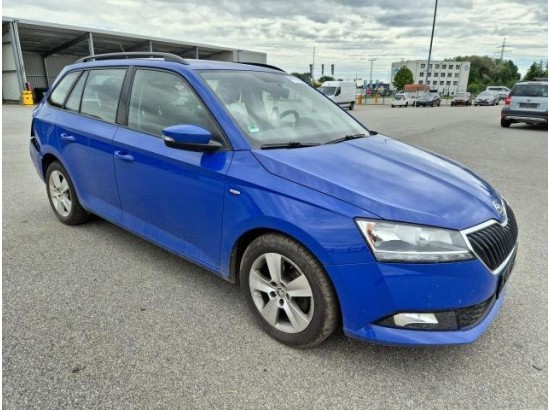 2021 Skoda Fabia Combi Ambition 2021 Skoda Fabia Combi Ambition