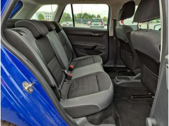 2021 Skoda Fabia Combi Ambition 2021 Skoda Fabia Combi Ambition