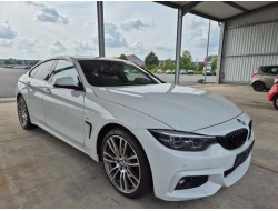 2018 BMW 4er Gran Coupe 430 i M Sport