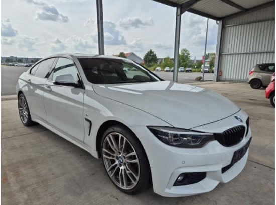 2018 BMW 4er Gran Coupe 430 i M Sport