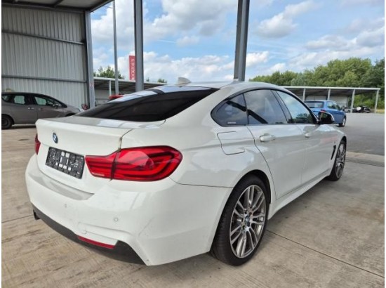 2018 BMW 4er Gran Coupe 430 i M Sport